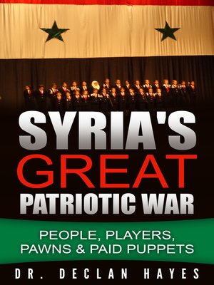 cover image of Syria's Great Patriotic War